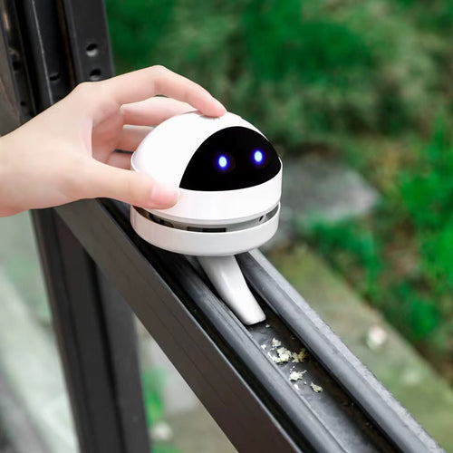 Mini Aspirateur de Bureau Sans Fil (Modèle M19)
