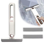 Mini Serpillière Auto-Essorante Portable
