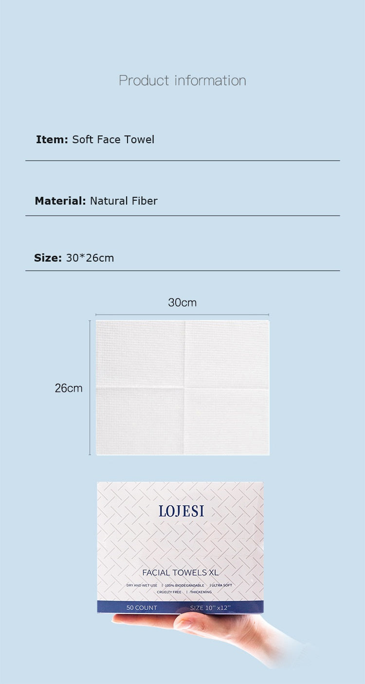 Lojesi Face Towel