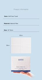 Lojesi Face Towel