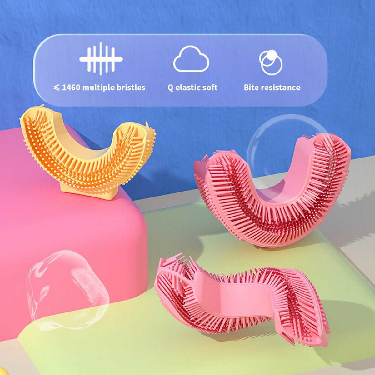 Donuts Toothbrush
