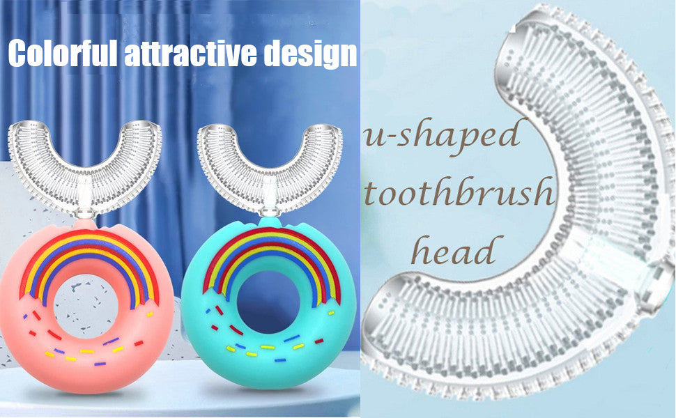 Donuts Toothbrush
